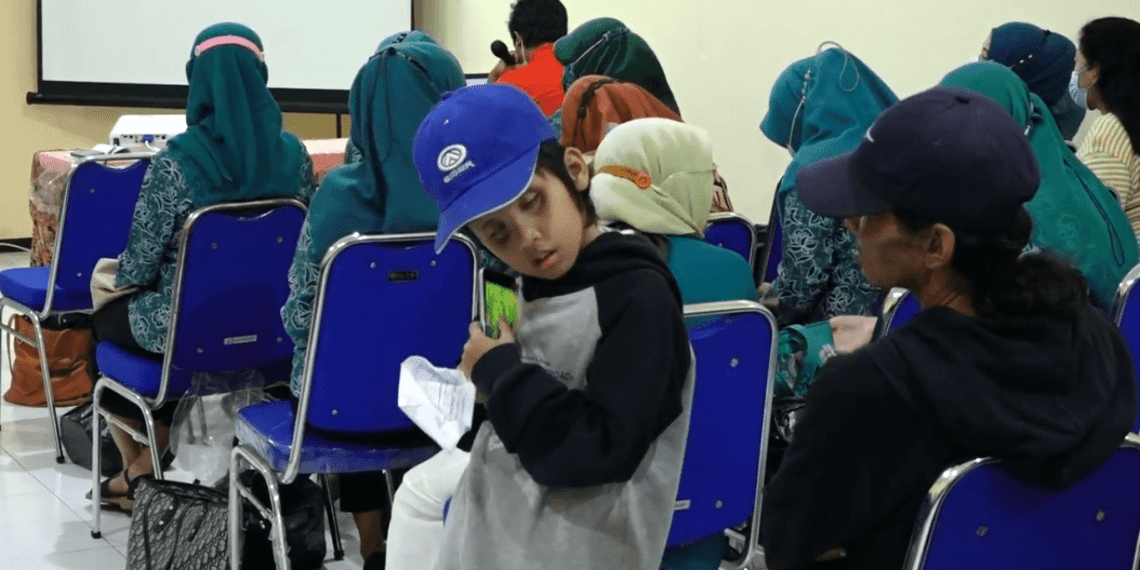 Departemen Psikologi FISIP UB Berikan Literasi Tunjang Kualitas Hidup ABK